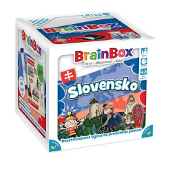 Brainbox – Slovensko