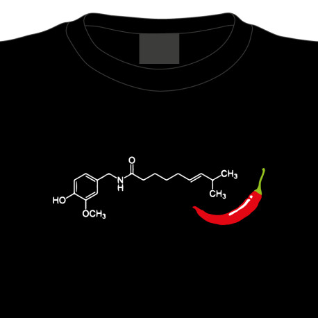 Tričko pánské Chilli